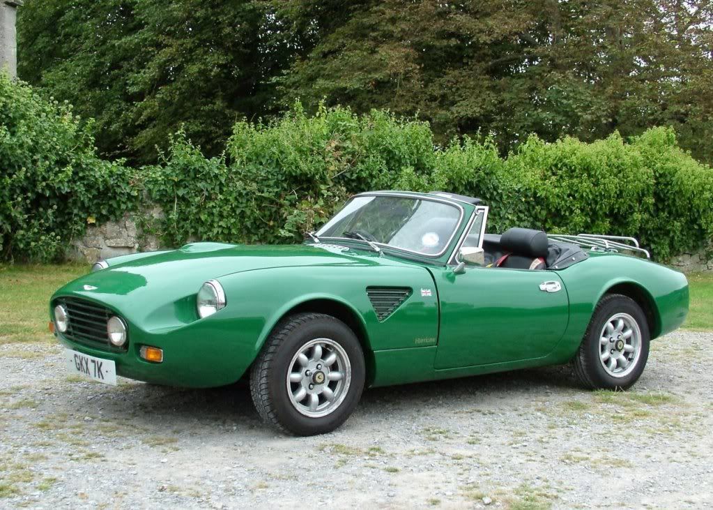 Spitfire Based Kit Car Spitfire & GT6 Forum The Triumph Experience